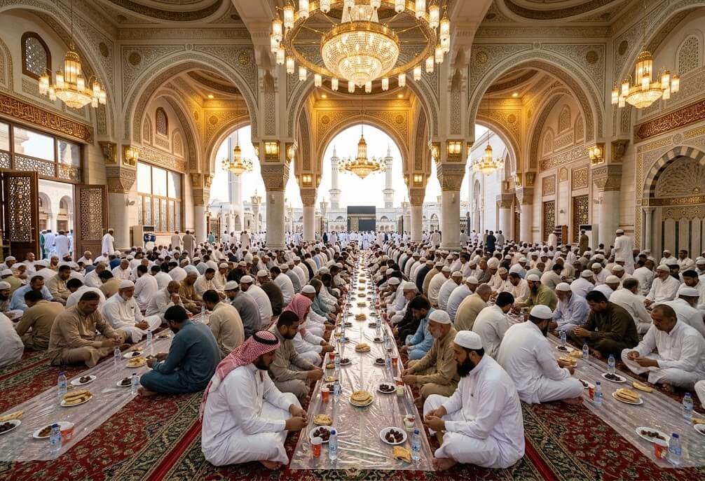12 Nights Ramadan Umrah Package | 4 Star Package